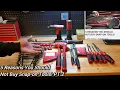 5 REASONS YOU SHOULD NOT BUY SNAP-ON TOOLS PT 2