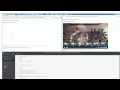 Customized node webkit to play mxf media
