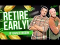 Download Lagu Mr. Money Mustache on Being Retired 19 Years \u0026 Turning 50 | MHFI 241 | Mile High FI Podcast