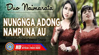 Download Duo Naimarata - Nungnga Adong Nampuna Au (Official Lyric Video) MP3