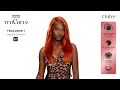 Outre Melted Hairline TruCurve Lace Front Wig - TruCurve 1
