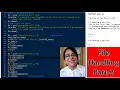 File Handling Part 2-Binary and CSV Files Hindi Version