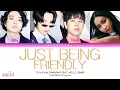 Download Lagu [RICHIESTA] Tilly Birds - “Just Being Friendly” Feat. MILLI [Color Coded Lyrics Thai_Rom_Sub Ita]