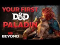 How to Build Your First Paladin in Dungeons Dragons D D Beyond