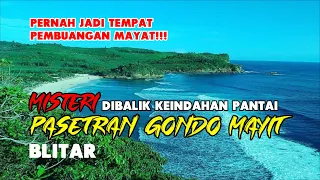 Download TEMPAT PEMBUANGAN MAYAT | MISTERI PANTAI PASETRAN GONDO MAYIT - LEGENDA SANG PENUNGGU | infoin MP3
