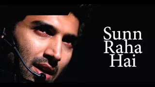 sun raha hai na tu aashiqui 2 audio song