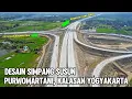 Lagu BEGINILAH GAMBARAN SIMPANG SUSUN PURWOMARTANI YANG MULAI TERBENTUK TRASENYA‼️PERTAMA DI YOGYAKARTA