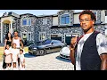 Errol Spence Jr s Lifestyle 2025 Net Worth Wife 3 Kids Supercars Multi-Million Dollar Mansion