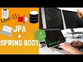 How to Save List of Objects in Spring Data JPA Spring Boot JPA Live Code