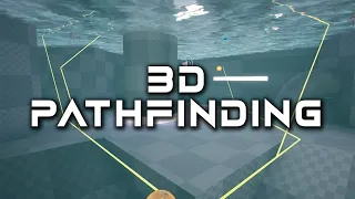 Behind The Scenes - 3D Pathfinding