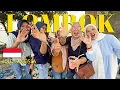Download Lagu LOMBOK FRIENDLY LADIES en een oude koloniale Nederlandse havenstad!
