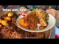 Download Lagu MAU PINGSAN GARA-GARA KULINER PALING PEDAS SE INDONESIA!! Warung Pak Ghofar