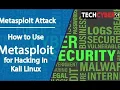 How to Hack Anything with Metasploit in Kali Linux