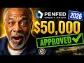 PenFed Loan Approvals Soaring How I Unlocked Mega Funds in 2026 FULL STORY