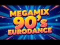 Download Lagu Best 90's Eurodance MIX 💖 The Ultimate Megamix (La Bouche, Haddaway, Corona, Ice MC, Culture Beat..)