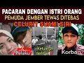 Lagu DARI TIKT0K BERAKHIR DI UJUNG CELURIT SUAMI SIRI PACAR‼️