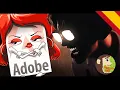 Breaking up with ADOBE Doblaje Espanol PersanDUB
