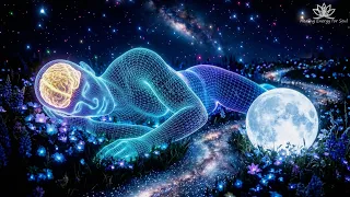 432Hz - The DEEPEST Healing Sleep | Complete Body Recovery, Relieve Subconscious Negativity