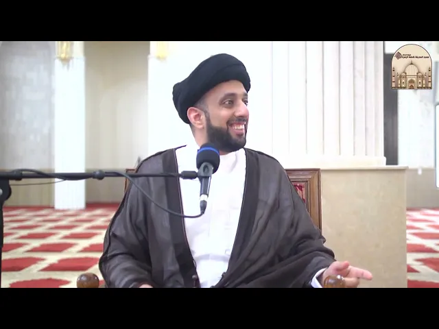 ⁣فكر معي 5 - في صحيح مسلم يبرئ الشيعة من الغلو - سماحة السيد موسى العلي