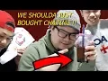 THEY LEFT OUT TORONTO - SUPREME X NIKE AF1 REVIEW LIVE REACTION