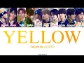 Download Lagu TREASURE (트레저) 'YELLOW' Lyrics (Color Coded Han/Rom/Eng)