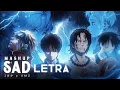 Lagu LETRA | Mashup SAD | JRP ft. @VMZoficial