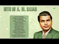 Download Lagu Hits of A. M. Rajah | Vaaraayo Vennilave | Thendral Urangiya Pothum |