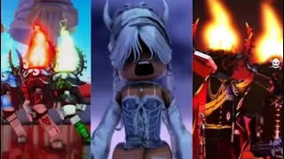 Roblox edits - TikTok Compilation
