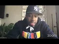 Ronnell Burns s Personal Meeting Room