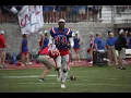 Local Football Star Focused on Legacy Over Limelight