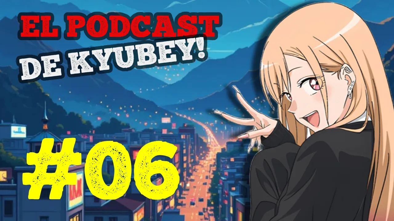 El Podcast de Kyubey! 🔊 #06: La UE contra el entrenamiento de las IA!