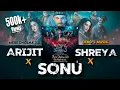 Download Lagu Arijit x Shreya x Sonu - Mere Dholna 3.0 | Debo's Music