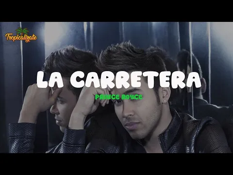 Video Thumbnail: Prince Royce - La Carretera (Letra)
