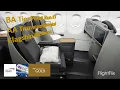 American Airlines Transcontinental A321 Sharklets Flagship Business Class Review