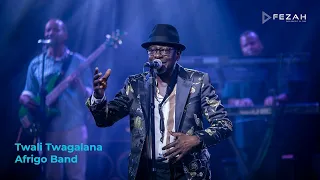 Download Twali Twagalana by Afrigo Band - Music in Africa Live 2020 Project MP3