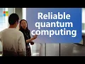 Microsoft and Atom Computing s quantum breakthrough