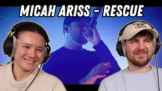 micah ariss rescue reaction