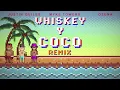 Justin Quiles, Myke Towers, Ozuna - Whiskey y Coco (Remix) (Video Lyric Oficial)
