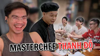PEWPEW REACTION: Đômakase với Chef Đôly và các thực khách Lê Khôi, QNT, Levi