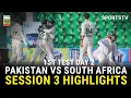 Download Lagu Session 3 Highlights | Pakistan vs South Africa Test Series 2025 | 1st Test Day 2 | PCB | M3U1U