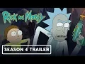 Video di Rick and Morty Season 4 - Official Trailer