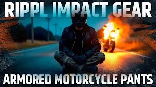 Rippl Impact Gear Armored Pants Review