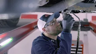 Delta Sonic s Rustproofing Service