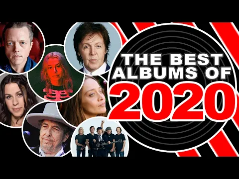 Download MP3 The Top Ten Best Albums of 2020