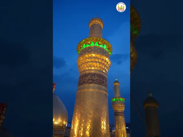 ⁣اَلسَّلامُ عَلَيْكَ يا أَبا عَبْدِاللهِ #shorts