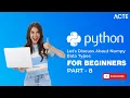PYTHON Understanding Numpy Data Types A Comprehensive Guide Part - 8