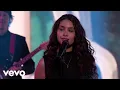 Download Lagu Alessia Cara - (Isn’t It) Obvious (Live From Jimmy Kimmel Live! / 2024)