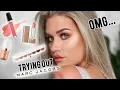 I TRIED 400 WORTH OF MARC JACOBS MAKEUP OMG Samantha Ravndahl