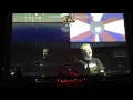 Live Coding Shader Showdown Revision 2016