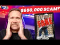 650 000 SCAM for a FAKE Tom Brady